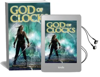 God of Clocks Audiobook download free by Alan Campbell