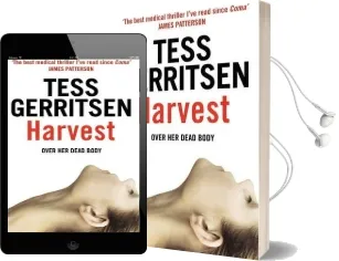 Harvest Audiobook download free by Tess Gerritsen