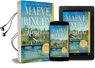 Heart and Soul Audiobook download free by Maeve Binchy