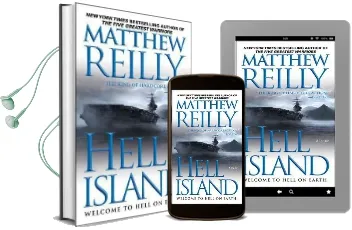 Hell Island Audiobook download free by Matthew Reilly