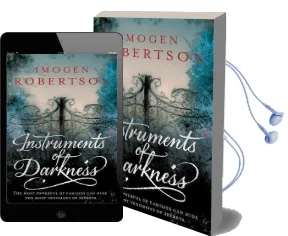 Instruments of Darkness Audiobook download free by Imogen Robertson