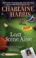 Audiobook Last Scene Alive author Charlaine Harris