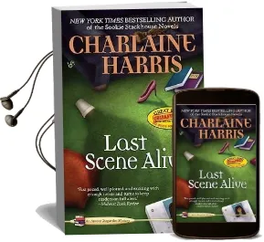 Last Scene Alive Audiobook download free by Charlaine Harris