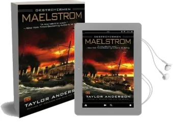 Maelstrom Audiobook download free by Taylor Anderson
