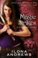 Audiobook Magic Strikes: A Kate Daniels Novel: 3 author Ilona Andrews