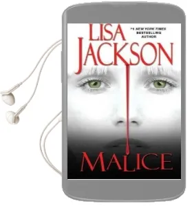 Malice Audiobook download free by Lisa Jackson