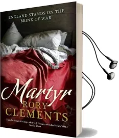 Martyr: John Shakespeare 1 Audiobook download free by Rory Clements