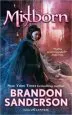 Audiobook Mistborn author Brandon Sanderson