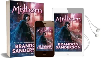 Mistborn Audiobook download free by Brandon Sanderson