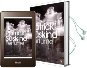 Perfume Audiobook download free by Patrick Süskind