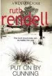 Audiobook Put on by Cunning: (A Wexford Case) author Ruth Rendell