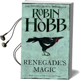 Renegade'S Magic Audiobook download free by Robin Hobb