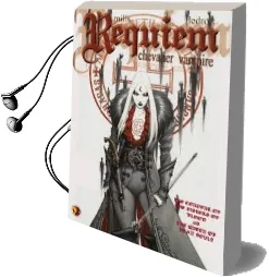 Requiem Vampire Knight Vol. 4: The Convent of the Blood Sisters & the Queen of Dead Souls Audiobook download free by Pat Mills