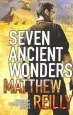 Audiobook Seven Ancient Wonders author Matthew Reilly