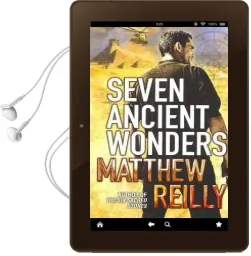 Seven Ancient Wonders Audiobook download free by Matthew Reilly