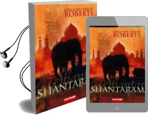 Shantaram Audiobook download free by Gregory David Roberts