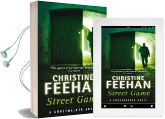 Street Game: Number 8 in Series Audiobook download free by Christine Feehan