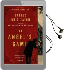 The Angel'S Game Audiobook download free by Carlos Ruiz Zafon