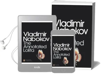 The Annotated Lolita Audiobook download free by Vladimir Nabokov