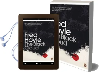 The Black Cloud Audiobook download free by Fred Hoyle