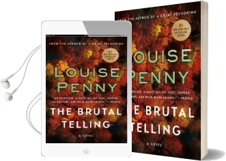 The Brutal Telling: A Chief Inspector Gamache Novel Audiobook download free by Louise Penny