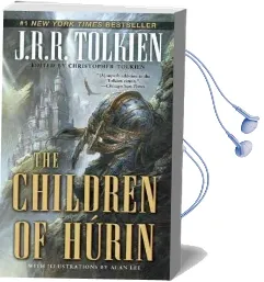 The Children of h rin Audiobook download free by J R R Tolkien