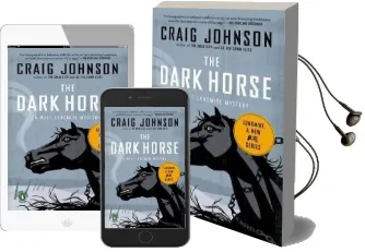 The Dark Horse: A Longmire Mystery Audiobook download free by Craig Johnson