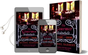 The Gourmet Audiobook download free by Muriel Barbery