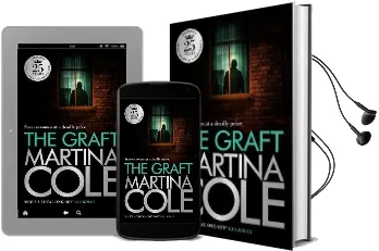 The Graft: A Gritty Crime Thriller to set Your Pulse Racing Audiobook download free by Martina Cole