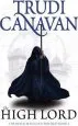 Audiobook The High Lord: Book 3 of the Black Magician author Trudi Canavan