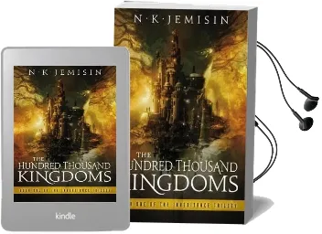 The Hundred Thousand Kingdoms: Book 1 of the Inheritance Trilogy Audiobook download free by N. K. Jemisin