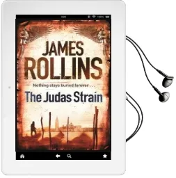 The Judas Strain Audiobook download free by James Rollins