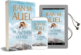 The Mammoth Hunters Audiobook download free by Jean M. Auel