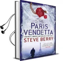 The Paris Vendetta: Book 5 Audiobook download free by Steve Berry