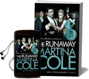 The Runaway: An Explosive Crime Thriller set Across London and new York Audiobook download free by Martina Cole