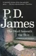 Audiobook The Skull Beneath the Skin author P. D. James