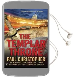 The Templar Throne Audiobook download free by Paul Christopher