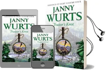Traitor'S Knot: Fourth Book of the Alliance of Light Audiobook download free by Janny Wurts