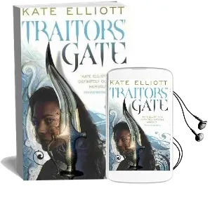 Traitors' Gate: Book Three of Crossroads Audiobook download free by Kate Elliott