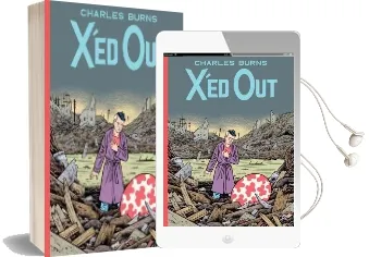 X'Ed out Audiobook download free by Charles Burns