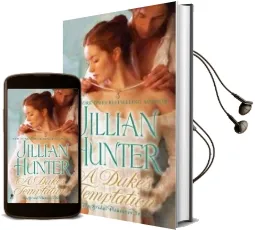 A Duke'S Temptation Audiobook download free by Jillian Hunter