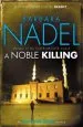 Audiobook A Noble Killing (Inspector Ikmen Mystery 13): An Enthralling Shocking Crime Thriller author Barbara Nadel