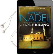 A Noble Killing (Inspector Ikmen Mystery 13): An Enthralling Shocking Crime Thriller Audiobook download free by Barbara Nadel