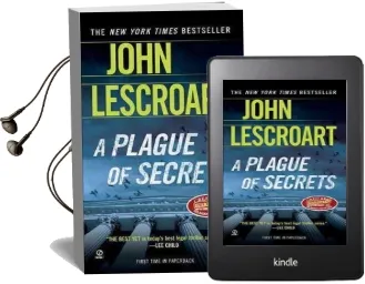 A Plague of Secrets Audiobook download free by John Lescroart