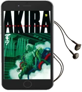 Akira Volume 5 Audiobook download free by Katsuhiro Otomo