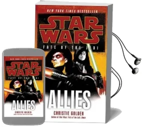 Allies: Star Wars Legends (Fate of the Jedi) Audiobook download free by Christie Golden