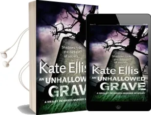 An Unhallowed Grave: Number 3 in Series Audiobook download free by Kate Ellis