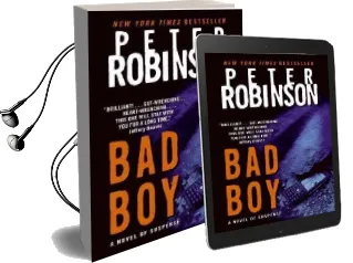 Bad boy Audiobook download free by Peter Robinson