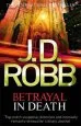 Audiobook Betrayal in Death: 12 author J. D. Robb