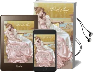 Black Sheep Audiobook download free by Georgette Heyer